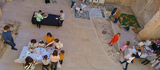 Morella acogerá el sábado la promoción de su patrimonio con el programa ‘Territorio en juego’