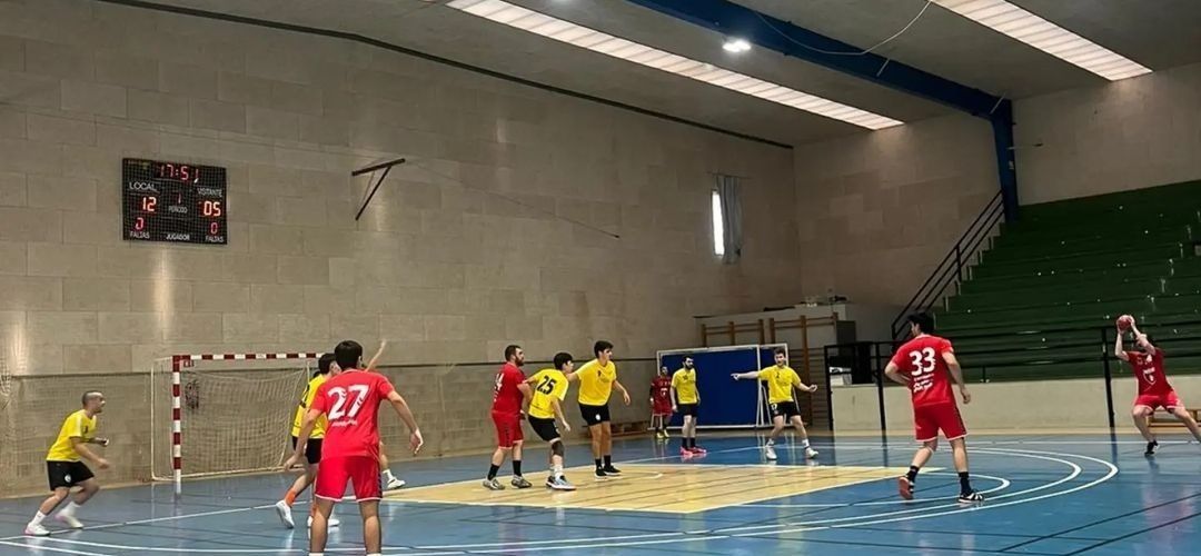 Cròniques del Club Balonmano Vinaròs, 19-20 octubre
