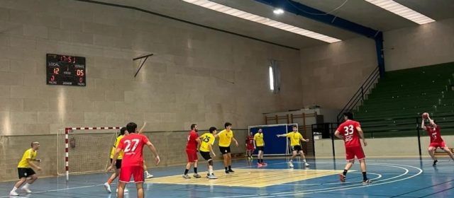 Cròniques del Club Balonmano Vinaròs, 19-20 octubre