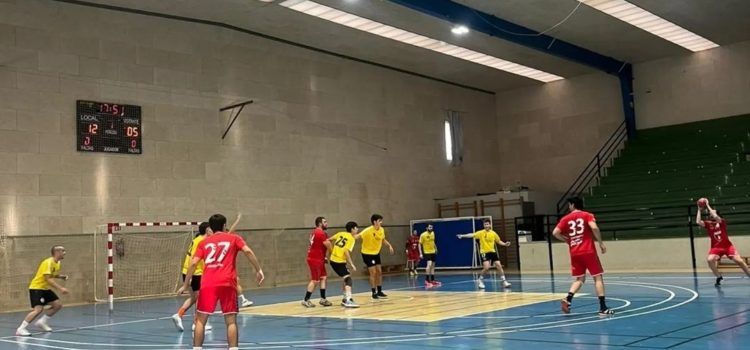 Cròniques del Club Balonmano Vinaròs, 19-20 octubre