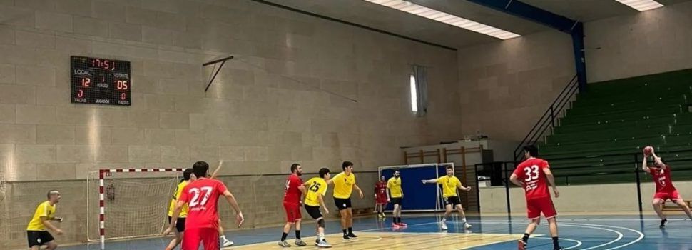 Cròniques del Club Balonmano Vinaròs, 19-20 octubre
