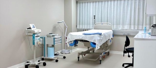 L’Hospital Comarcal d’Amposta estrena nova sala de dilatació a l’espai Dona i Salut