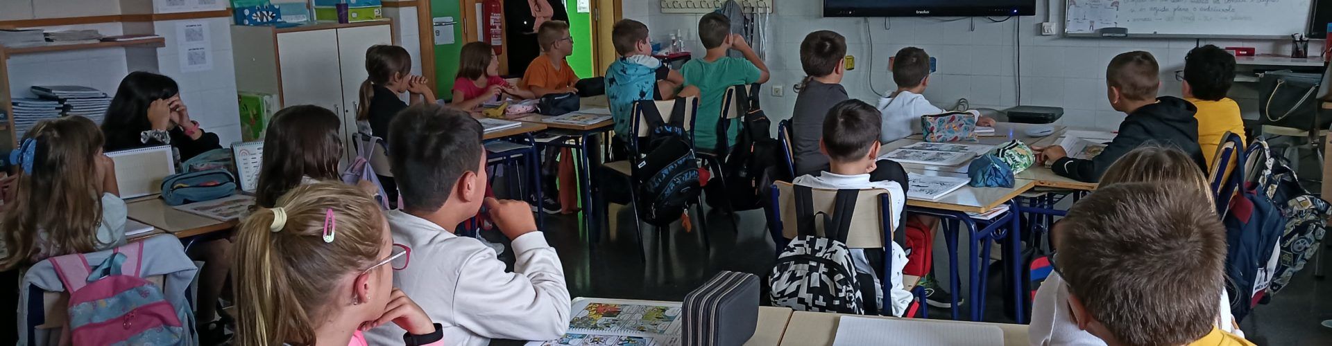 Peníscola aborda el procés de renovació del Consell d’Infància i Adolescència Local