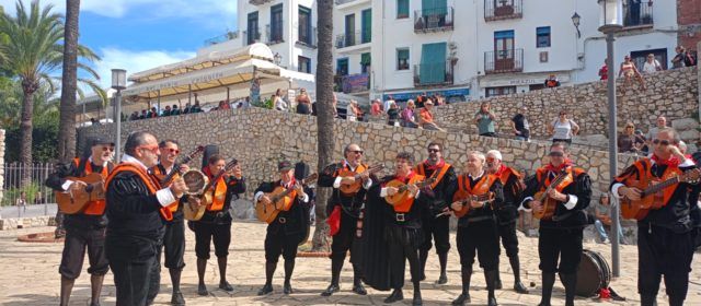 Las Tunas toman Peñíscola este fin de semana
