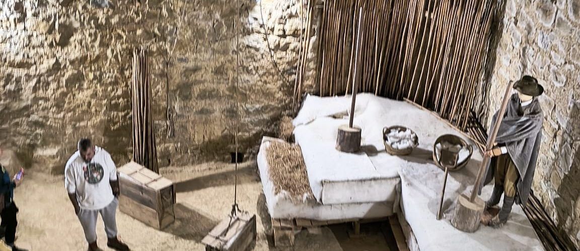 Ares celebra el 12 d’octubre amb la seua segona edició de ‘Camins de pedra, terra i aigua. Caminar per teixir nous camins’