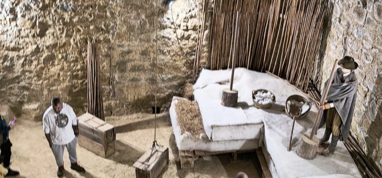 Ares celebra el 12 d’octubre amb la seua segona edició de ‘Camins de pedra, terra i aigua. Caminar per teixir nous camins’