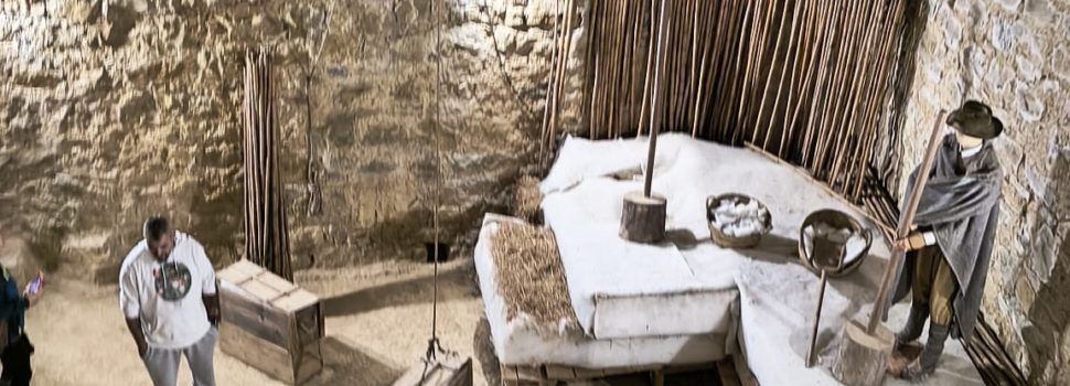 Ares celebra el 12 d’octubre amb la seua segona edició de ‘Camins de pedra, terra i aigua. Caminar per teixir nous camins’