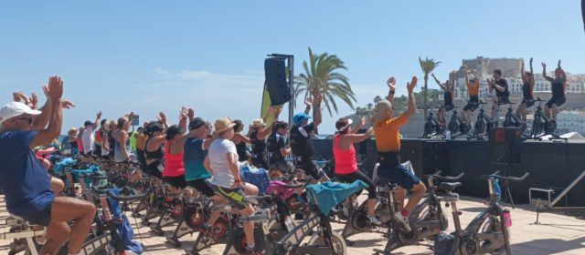 Peníscola es prepara per a la XI Màster de Cicle Indoor que tindrà lloc aquest pròxim cap de setmana