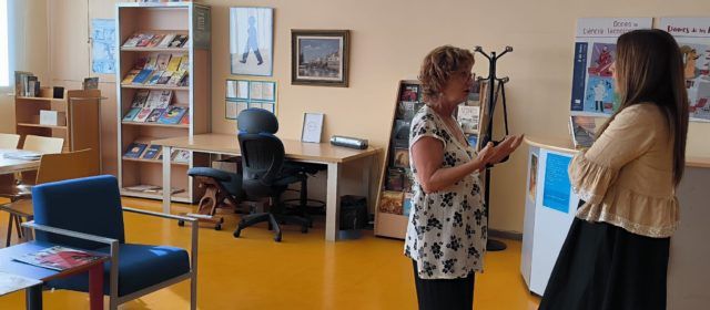 La Biblioteca Municipal de Peníscola ha comptat amb més de 3.000 usuaris aquest estiu