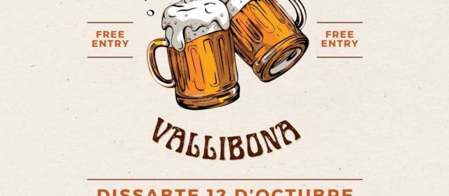 OktoberFest a Vallibona