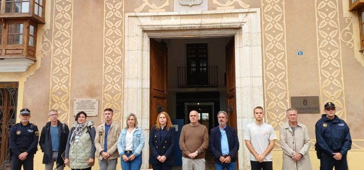 L’Ajuntament de Benicarló expressa el seu condol i solidaritat amb les víctimes de la DANA