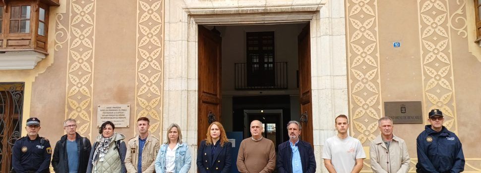 L’Ajuntament de Benicarló expressa el seu condol i solidaritat amb les víctimes de la DANA