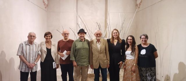L’homenatge col·lectiu a Manel Garcia Grau obri les portes al Mucbe