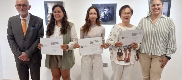 Aida Robles Marcelo guanya el XXV Certamen de Fotografia Ciutat de Benicarló