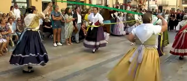 Benicarló celebra el 9 d’Octubre amb actes institucionals, culturals i festius