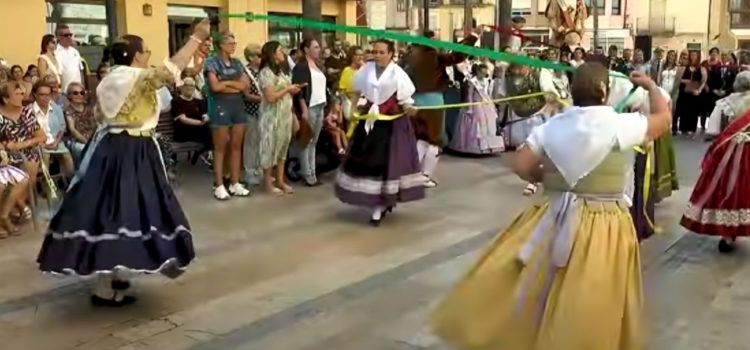 Benicarló celebra el 9 d’Octubre amb actes institucionals, culturals i festius