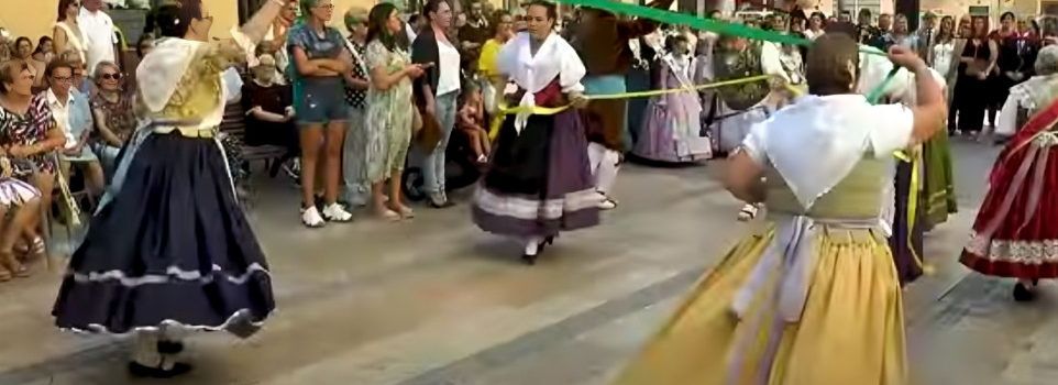 Benicarló celebra el 9 d’Octubre amb actes institucionals, culturals i festius