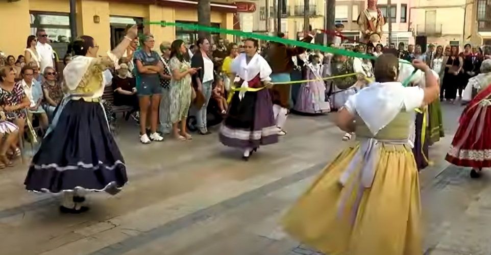 Benicarló celebra el 9 d’Octubre amb actes institucionals, culturals i festius