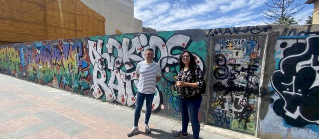 Compromís Benicarló reclama materialitzar l’espai d’arts escèniques i auditori a Roig Marín quan abans