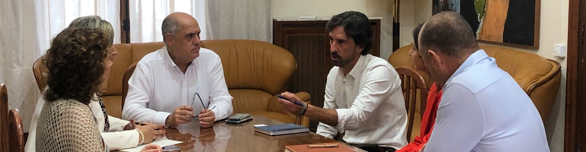 Benicarló treballa en la modernització del Polígon El Collet a través de l’IVACE