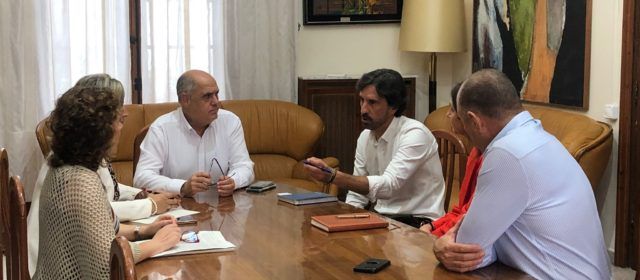 Benicarló treballa en la modernització del Polígon El Collet a través de l’IVACE