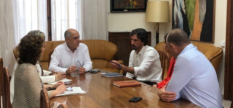 Benicarló treballa en la modernització del Polígon El Collet a través de l’IVACE