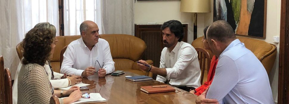 Benicarló treballa en la modernització del Polígon El Collet a través de l’IVACE