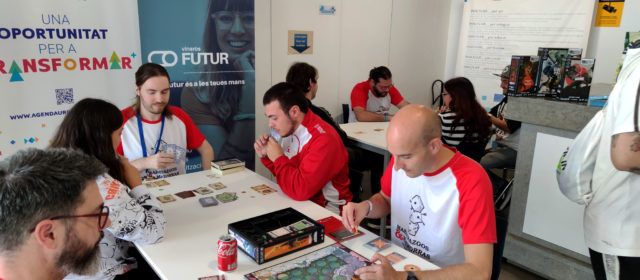 L’associació Maestrazgos&Mazmorras anuncia la seua programació per al Gámesis 2024