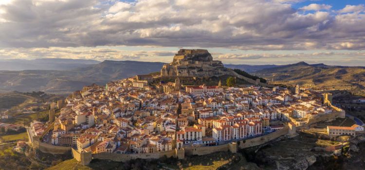 El PSPV Morella exigeix a la Generalitat solucions urgents front al “col·lapse” de Cultura i Patrimoni que paralitza projectes de rehabilitació i vivendes