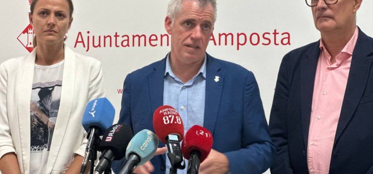 La proposta d’ordenances fiscals per al 2025 ajustarà a Amposta el rebut de la brossa als costos del servei, amb un increment del 12%