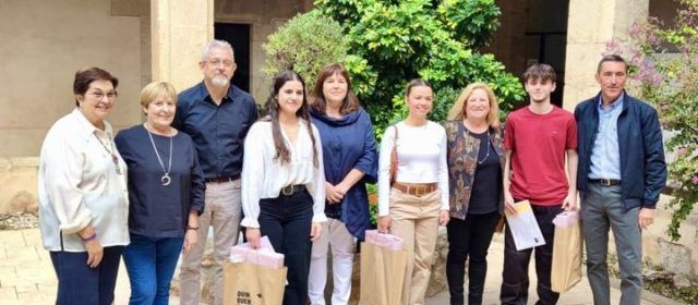 L’alumna Safaa el Khayat, d’Ulldecona, s’emporta el premi Manuel Sales i Ferré al millor treball de recerca de batxillerat