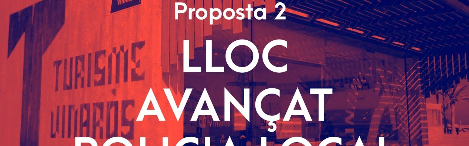 Els socialistes presenten propostes per a reconvertir l’antiga oficina de turisme de Vinaròs