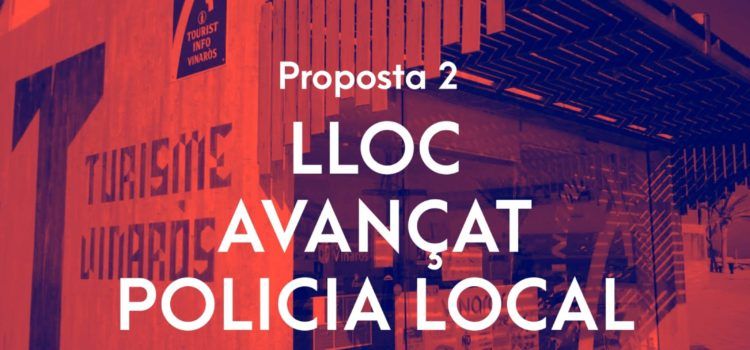 Els socialistes presenten propostes per a reconvertir l’antiga oficina de turisme de Vinaròs