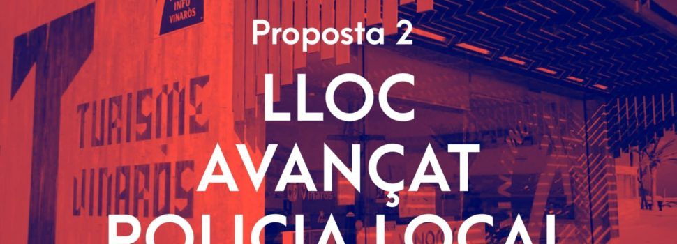 Els socialistes presenten propostes per a reconvertir l’antiga oficina de turisme de Vinaròs