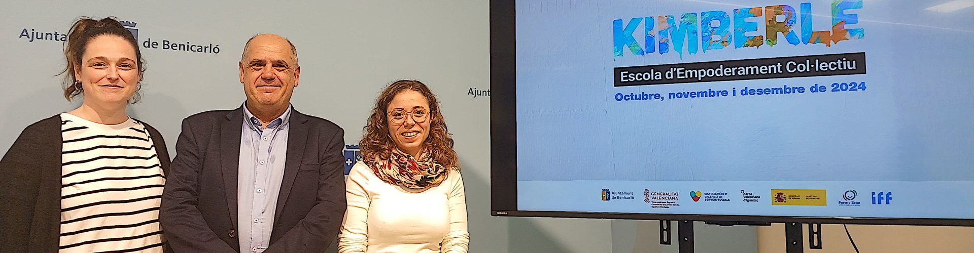 La igualtat i la no discriminació seran el fil conductor de l’agenda social de final d’any a Benicarló