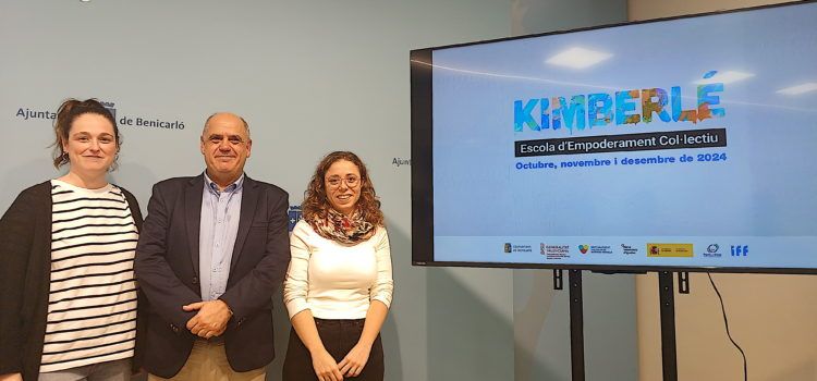La igualtat i la no discriminació seran el fil conductor de l’agenda social de final d’any a Benicarló