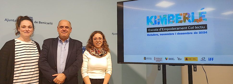 La igualtat i la no discriminació seran el fil conductor de l’agenda social de final d’any a Benicarló