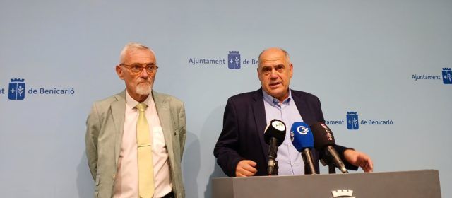 L’equip de govern de Benicarló sotmetrà al consens de tots els grups l’ús del solar de Roig Marín
