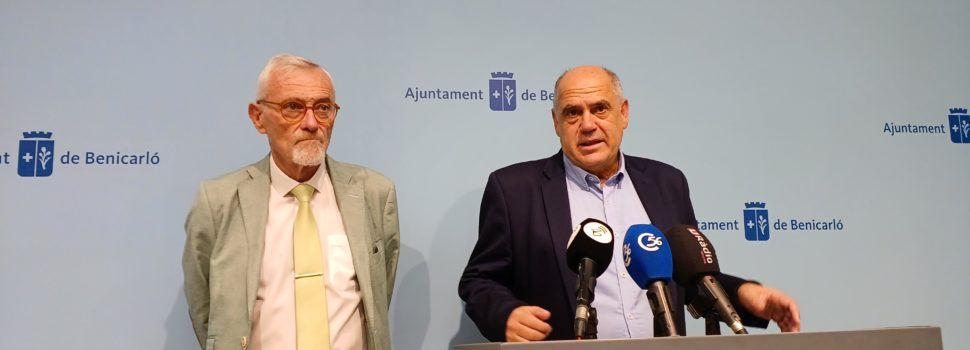 L’equip de govern de Benicarló sotmetrà al consens de tots els grups l’ús del solar de Roig Marín