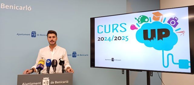 La Universitat Popular de Benicarló obri la matrícula per al curs 2024-2025