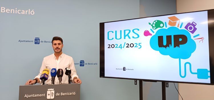 La Universitat Popular de Benicarló obri la matrícula per al curs 2024-2025