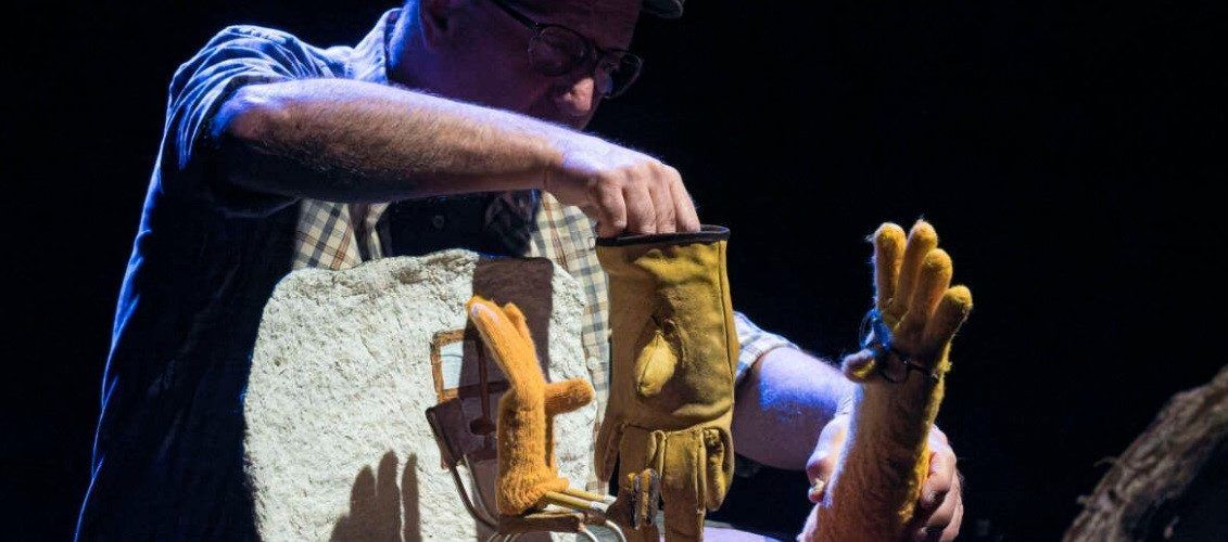 L’última obra de Tian Gombau, nominada als Premis IVC (Institut Valencià de Cultura)