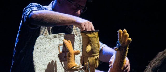 L’última obra de Tian Gombau, nominada als Premis IVC (Institut Valencià de Cultura)