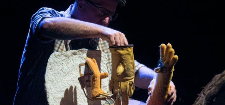 L’última obra de Tian Gombau, nominada als Premis IVC (Institut Valencià de Cultura)
