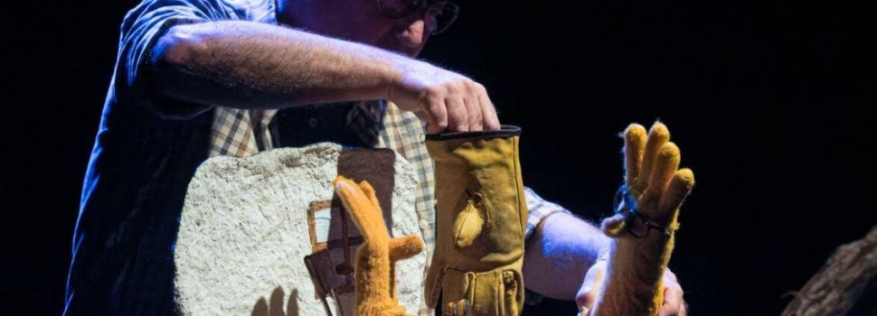 L’última obra de Tian Gombau, nominada als Premis IVC (Institut Valencià de Cultura)