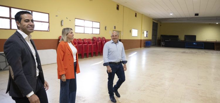 Marta Barrachina anuncia un conveni amb La Salzadella per a adequar un local sociocultural