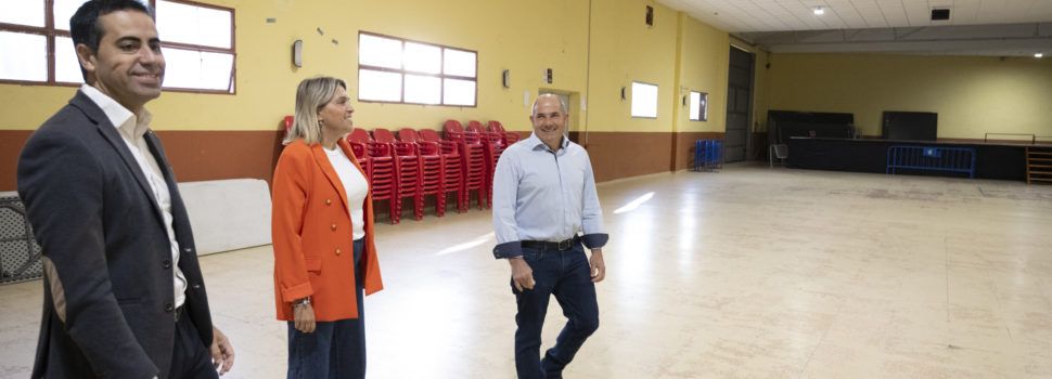 Marta Barrachina anuncia un conveni amb La Salzadella per a adequar un local sociocultural