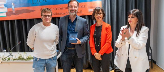 Yannick Garcia, Premi Mèrit de les Lletres Ebrenques
