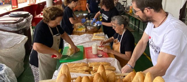 L’AURORA i SEA EYE activen una aliança humanitària internacional per ajudar les poblacions valencianes afectades per la DANA