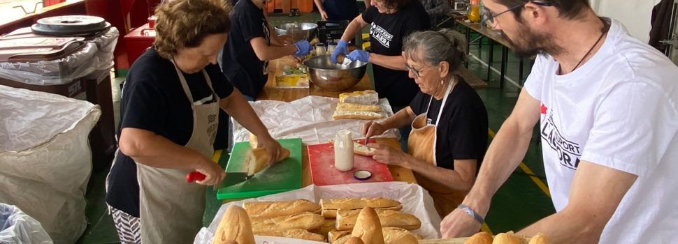 L’AURORA i SEA EYE activen una aliança humanitària internacional per ajudar les poblacions valencianes afectades per la DANA